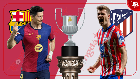 03h30 ngày 26/2: Barca vs Atletico